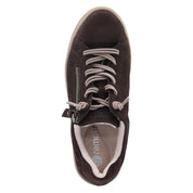 Halbschuhe  Braun