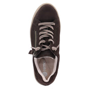 Halbschuhe  Braun