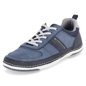 Halbschuhe  Blau