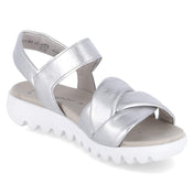 Sandalen  Silber