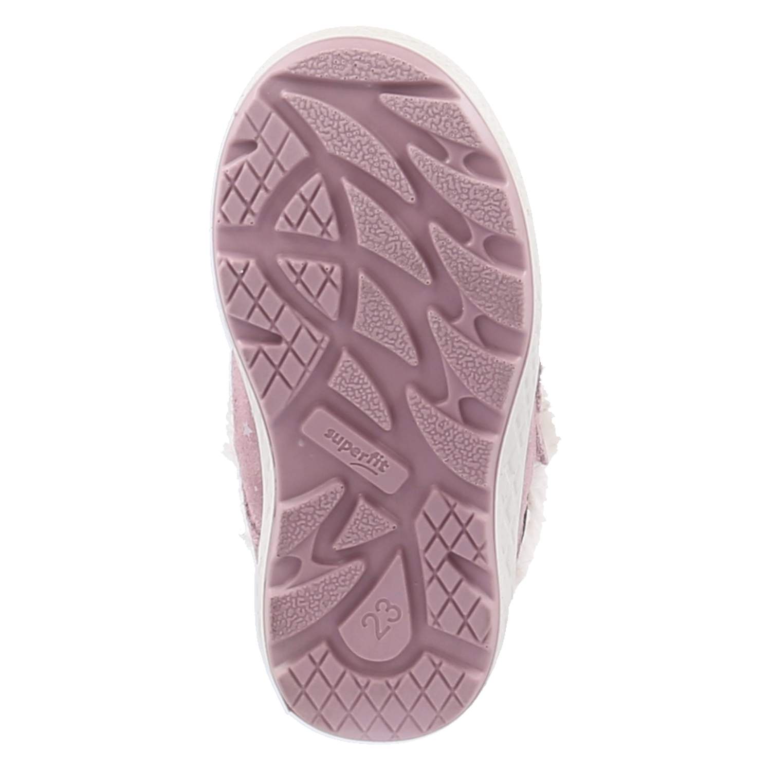 Winterstiefeletten GROOVY 2.0  Rosa