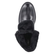 Boots  Schwarz