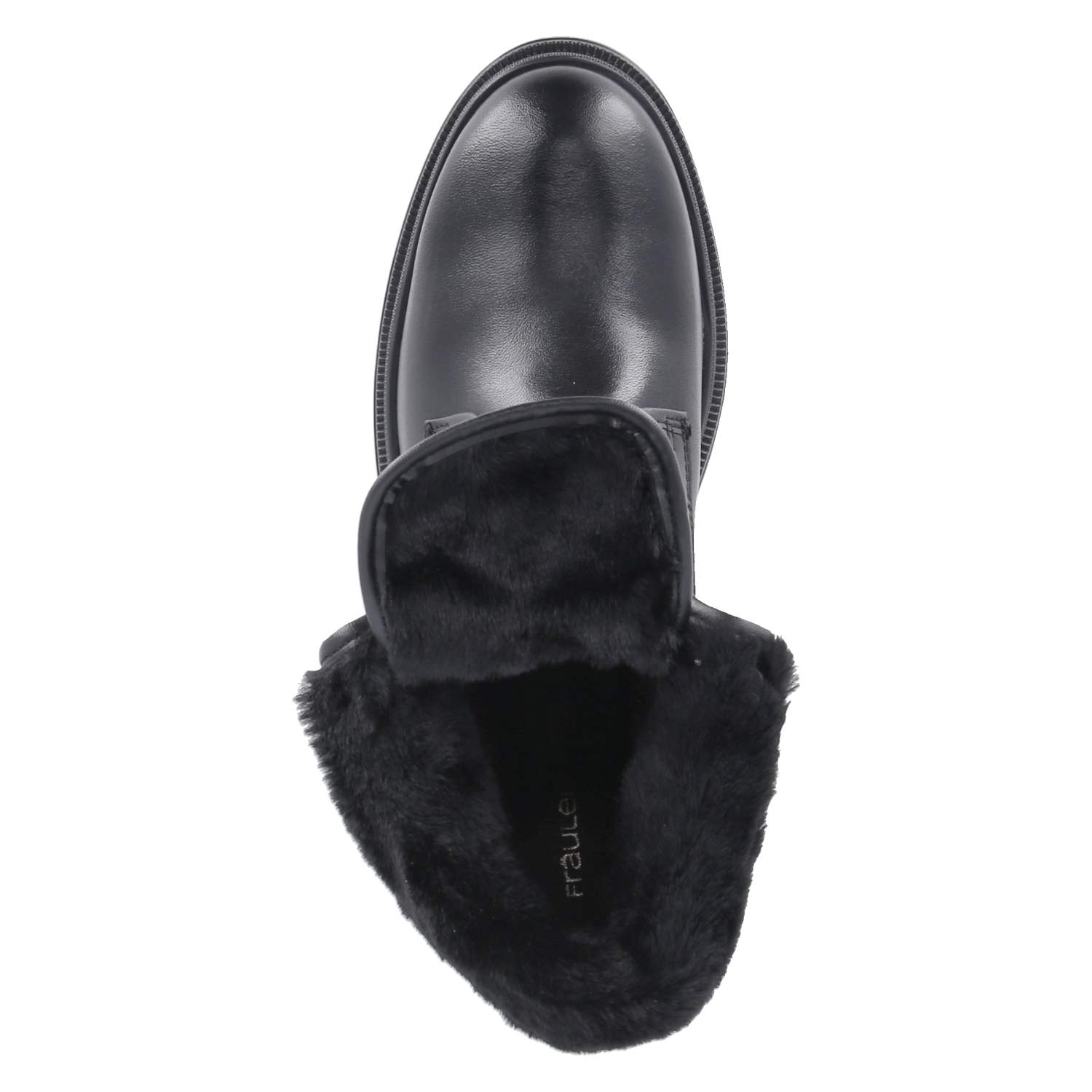 Boots  Schwarz