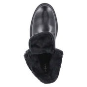 Boots  Schwarz