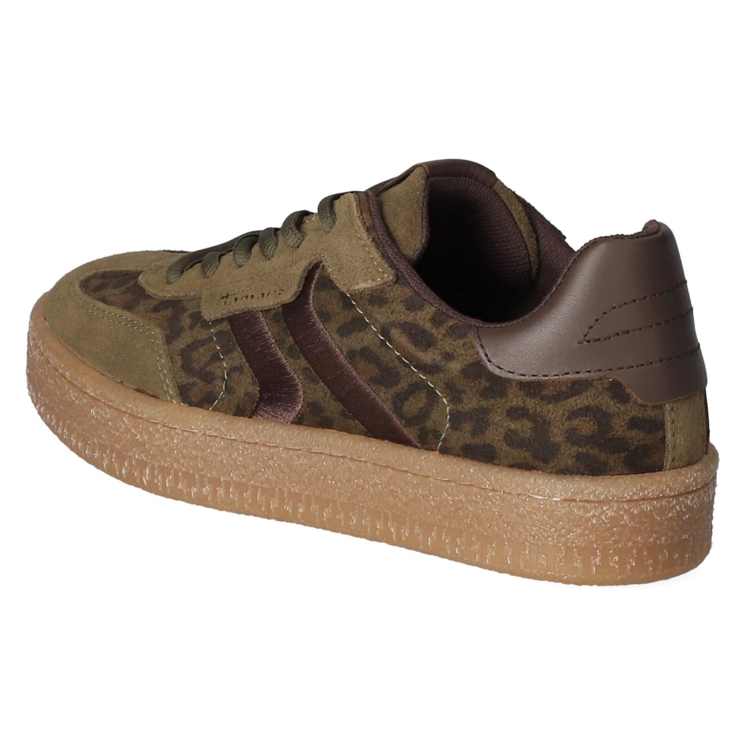 Low Sneaker  Grün