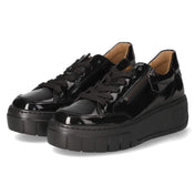 Low Sneaker  Schwarz
