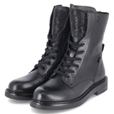 Schnürboots PINA MABEL  Schwarz