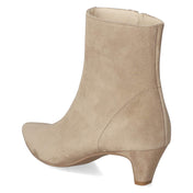 Stiefeletten  Beige