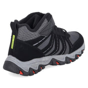 Outdoorschuhe RUGGED RANGER STORM TRAIL Schwarz