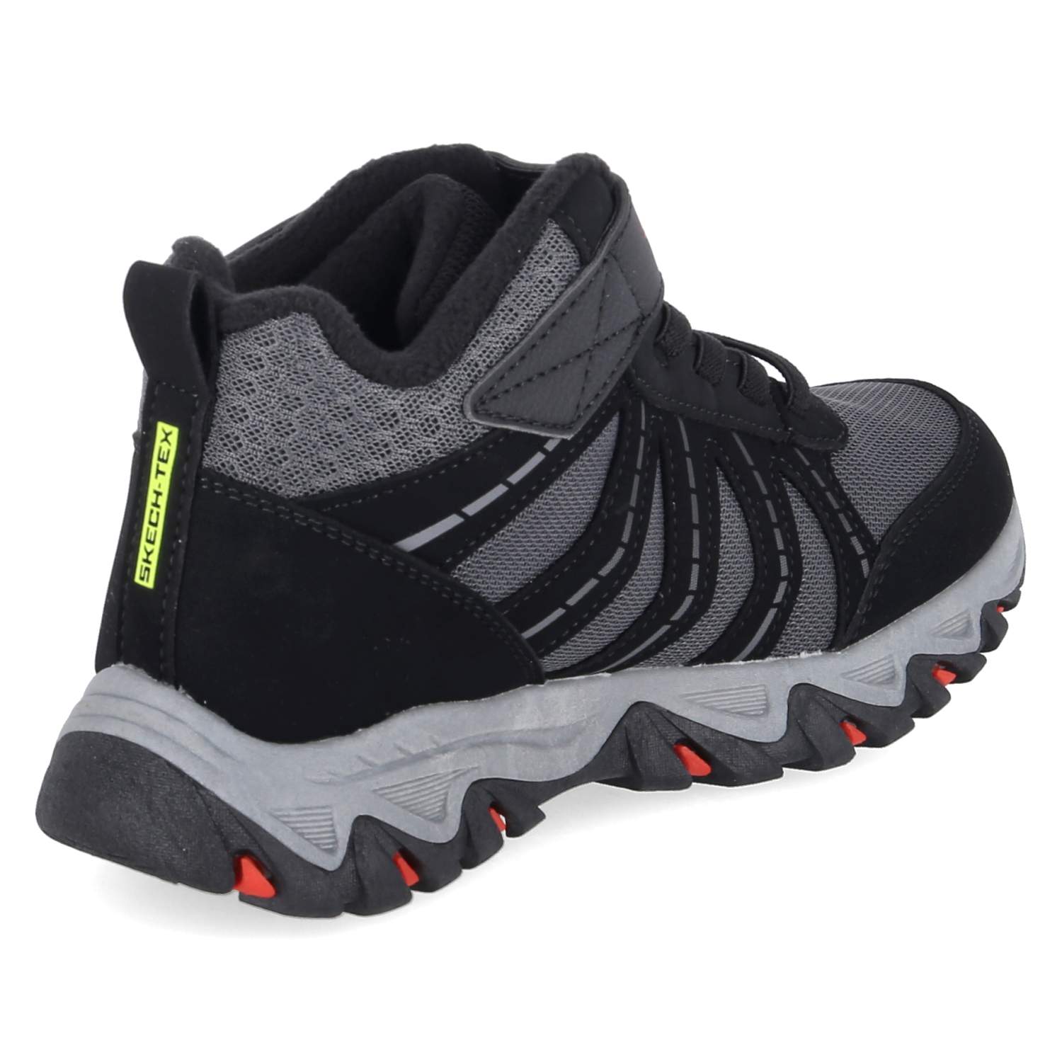 Outdoorschuhe RUGGED RANGER STORM TRAIL Schwarz