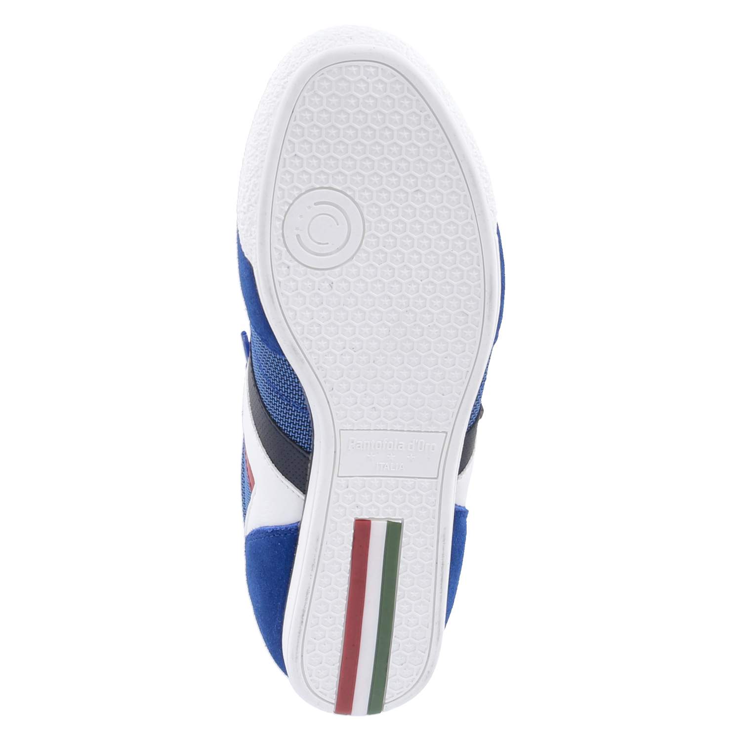 Low Sneaker VASTO  Blau