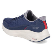 Slip-ins Sneaker CONTOUR FOAM COZY FIT Blau
