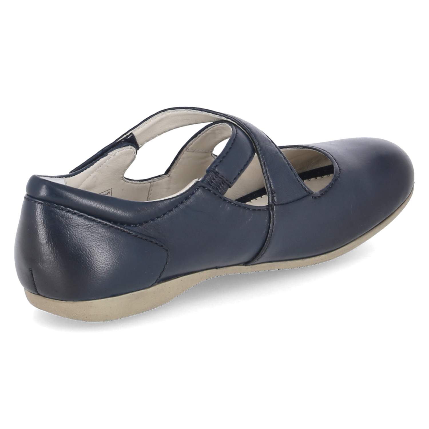 Ballerina FIONA 72  Blau