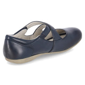 Ballerina FIONA 72  Blau
