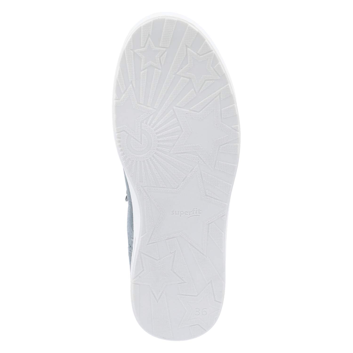 Schnürschuhe STELLA  Blau