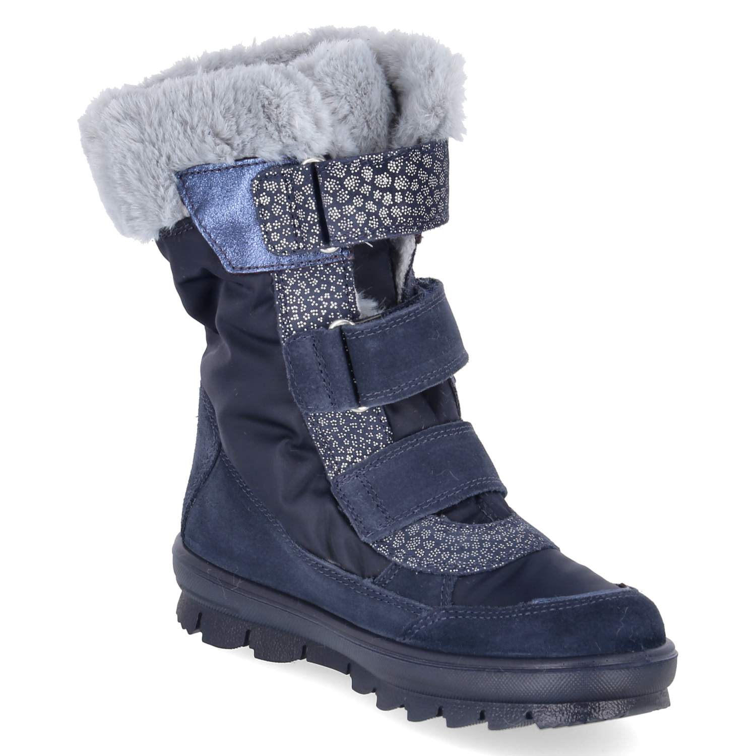 Winterstiefel FLAVIA  Blau