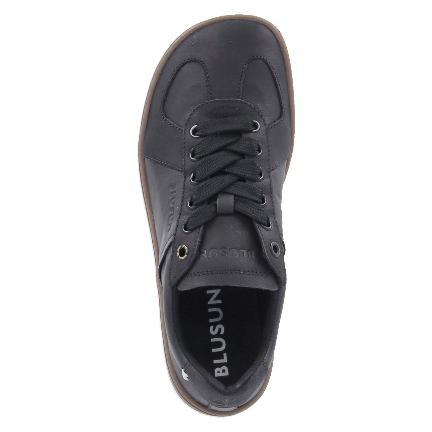 Barfußsneaker BLSN-200W  Schwarz
