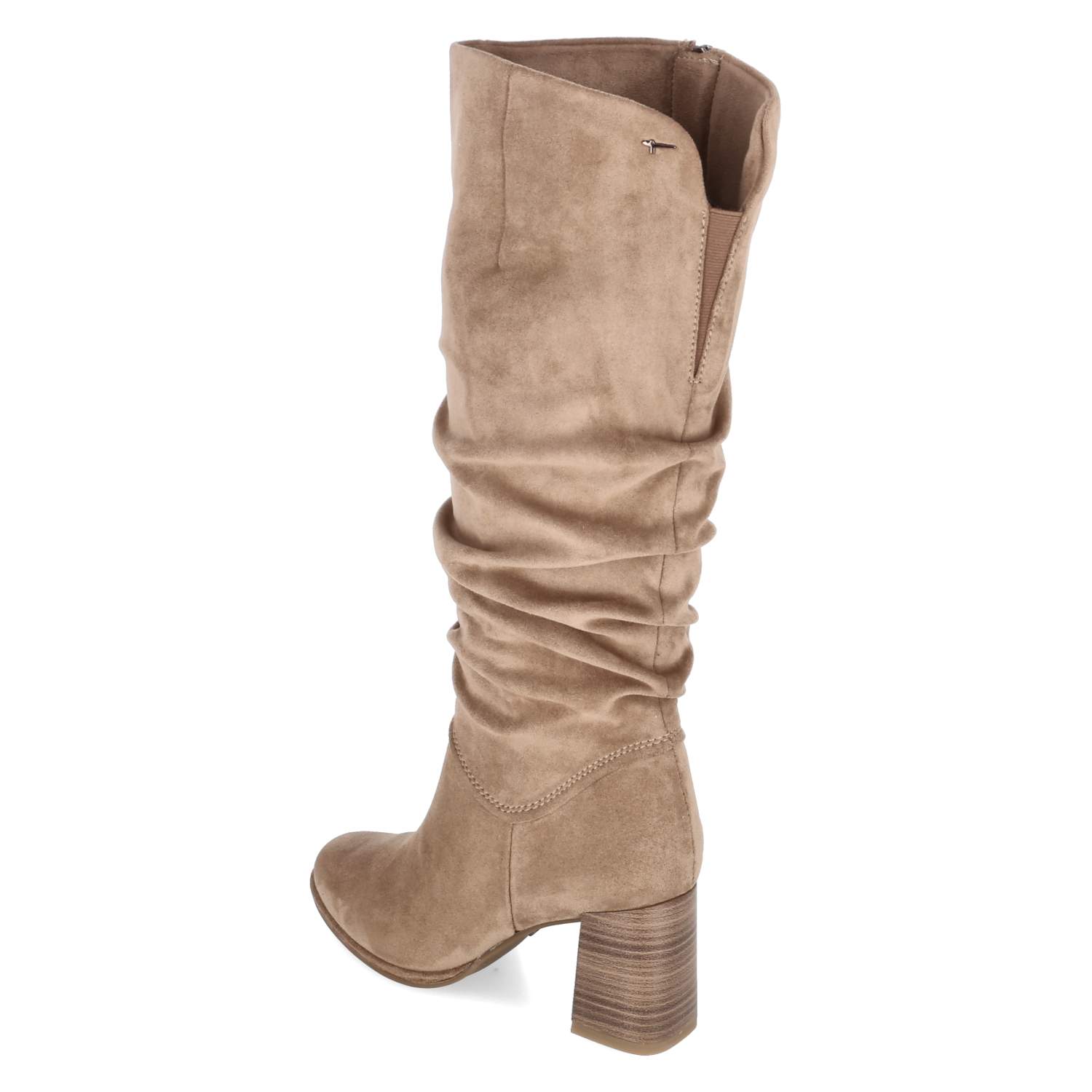 Stiefel  Beige