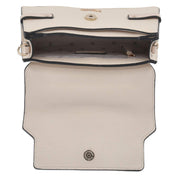 Handtasche Beige