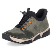 Halbschuhe  Grün