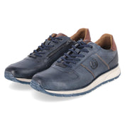 Low Sneaker  Blau