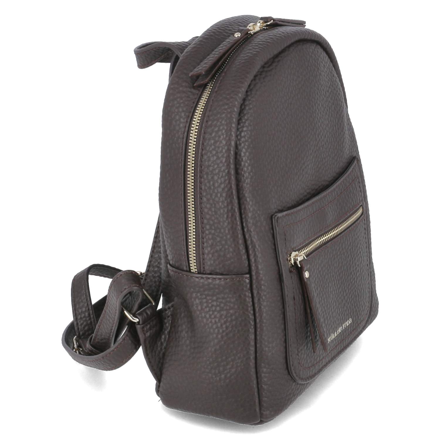 Rucksack  Braun
