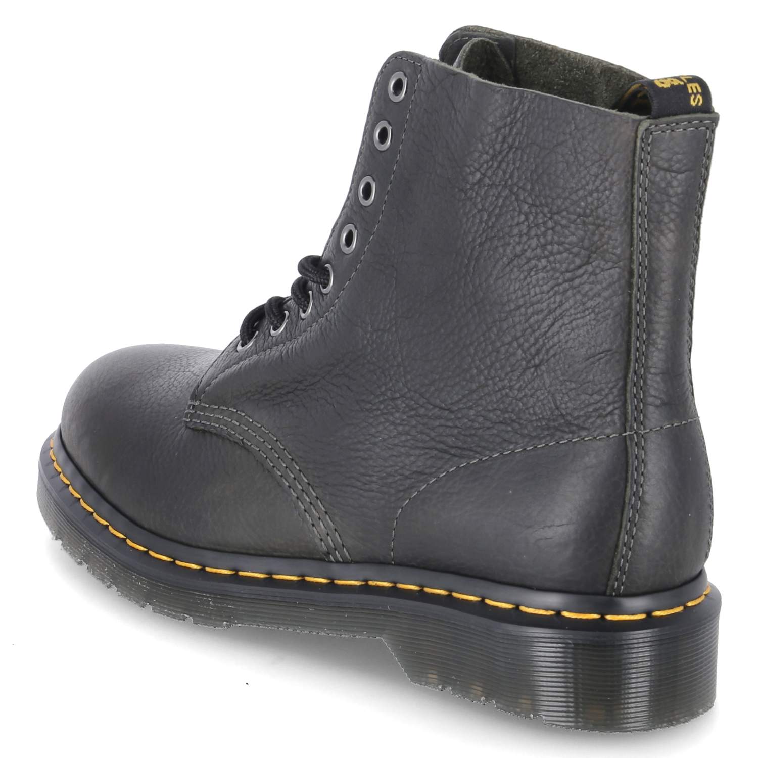 Schnürboots 1460 PASCAL  Schwarz