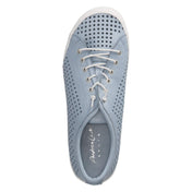 Schnürschuhe  Blau