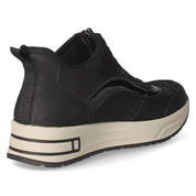 Slip On Sneaker  Schwarz