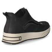 Slip On Sneaker  Schwarz