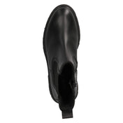 Chlesea Boots  Schwarz