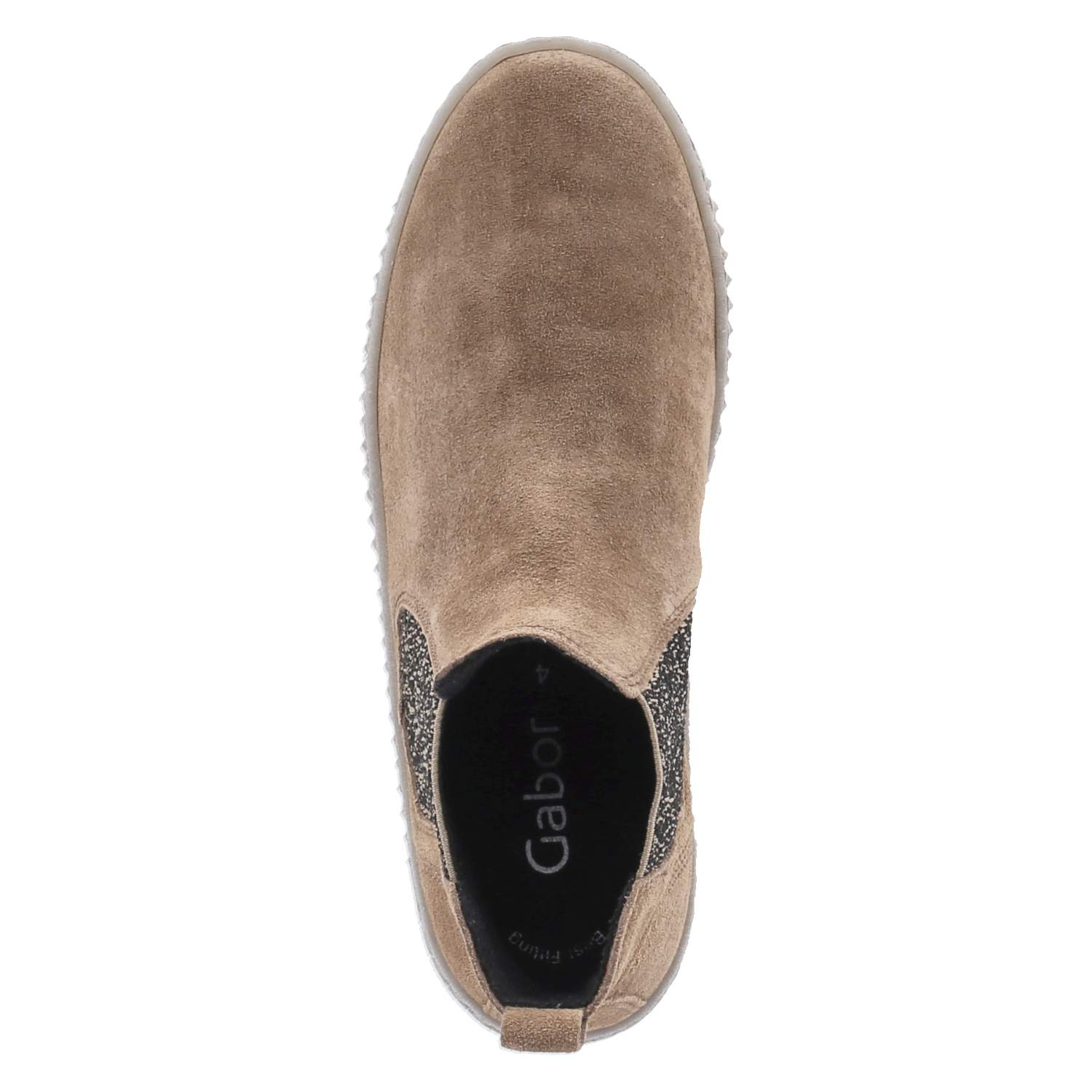 Chelsea Boots  Beige