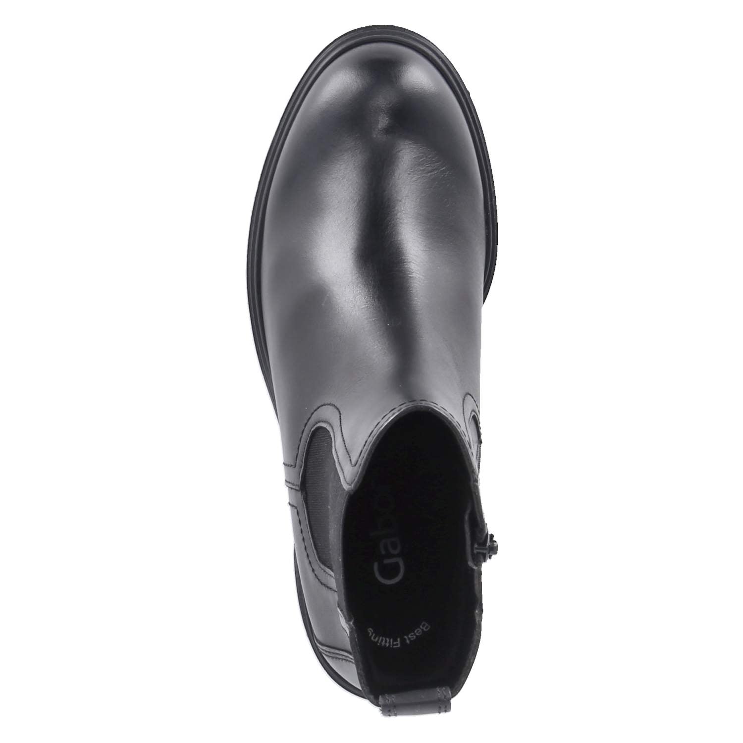 Chelsea Boots  Schwarz