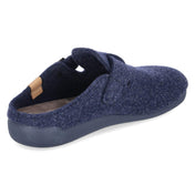 Pantoffeln CARSON 01 Blau