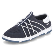Slipper  Blau