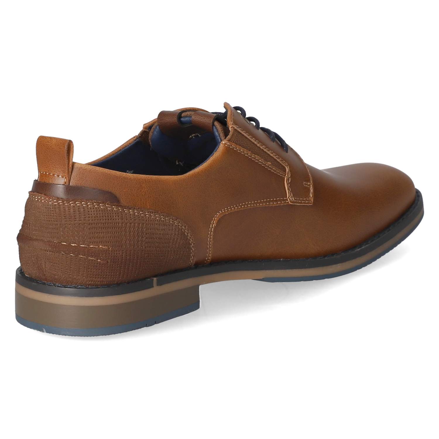 Businessschuhe  Braun