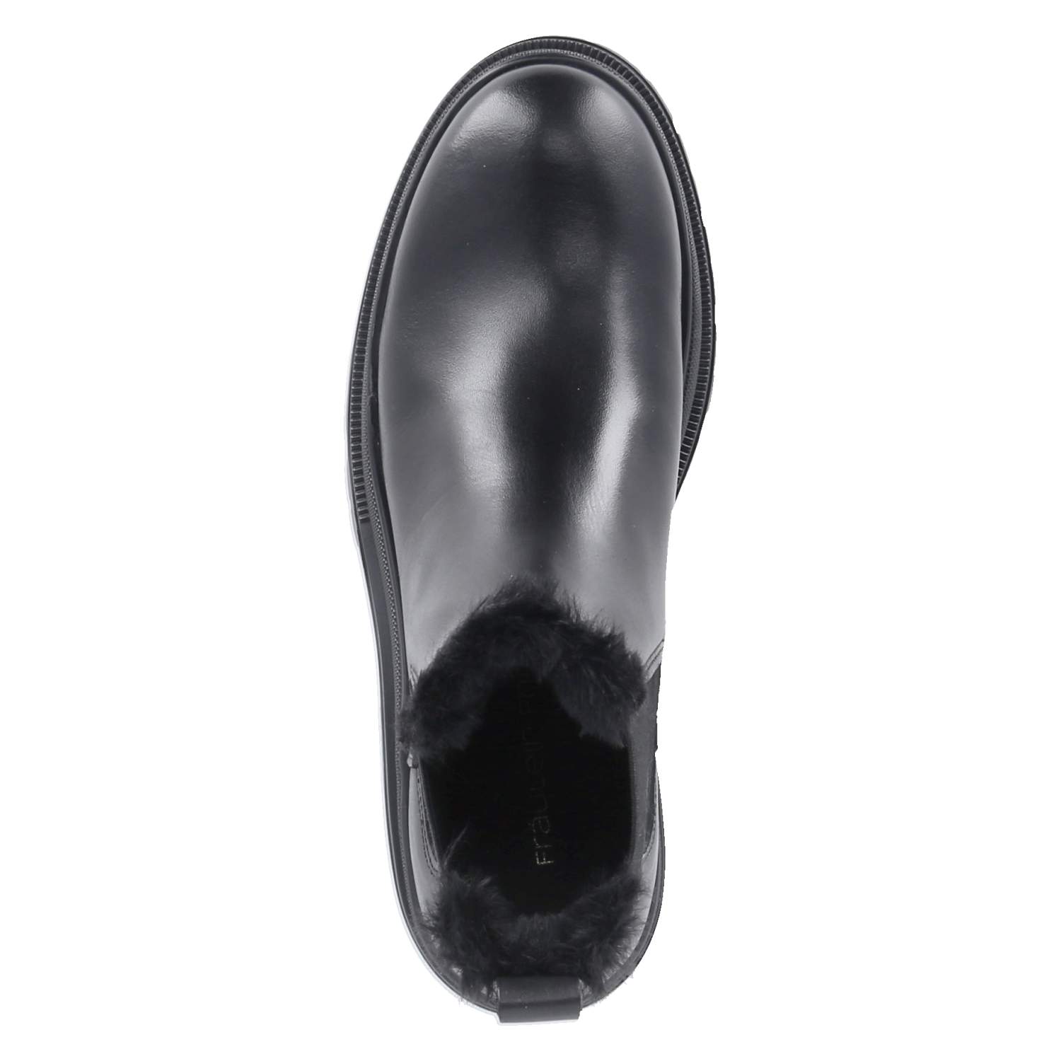 Chelsea Boots  Schwarz