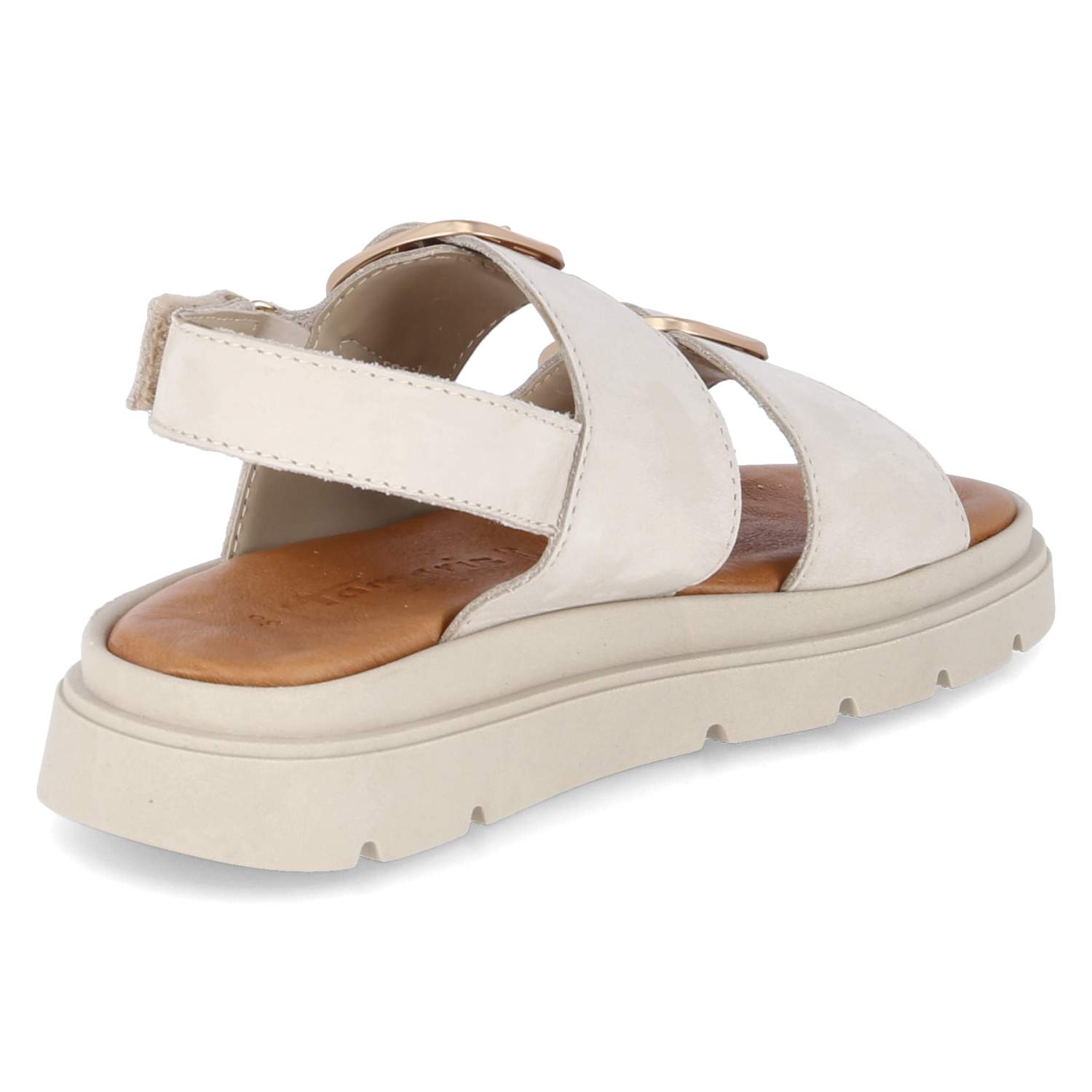 Sandalen  Grau