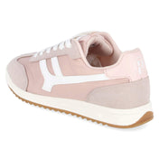 Low Sneaker  Rosa