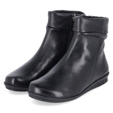 Stiefeletten VIOLET 02  Schwarz