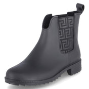 Gummistiefel  Schwarz