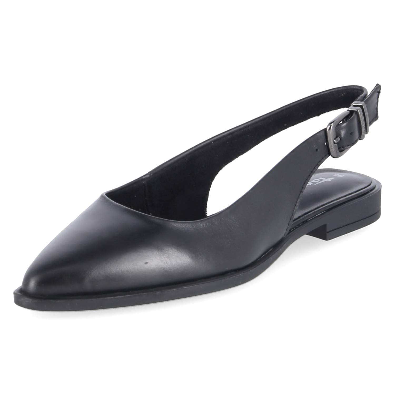 Slingpumps  Schwarz