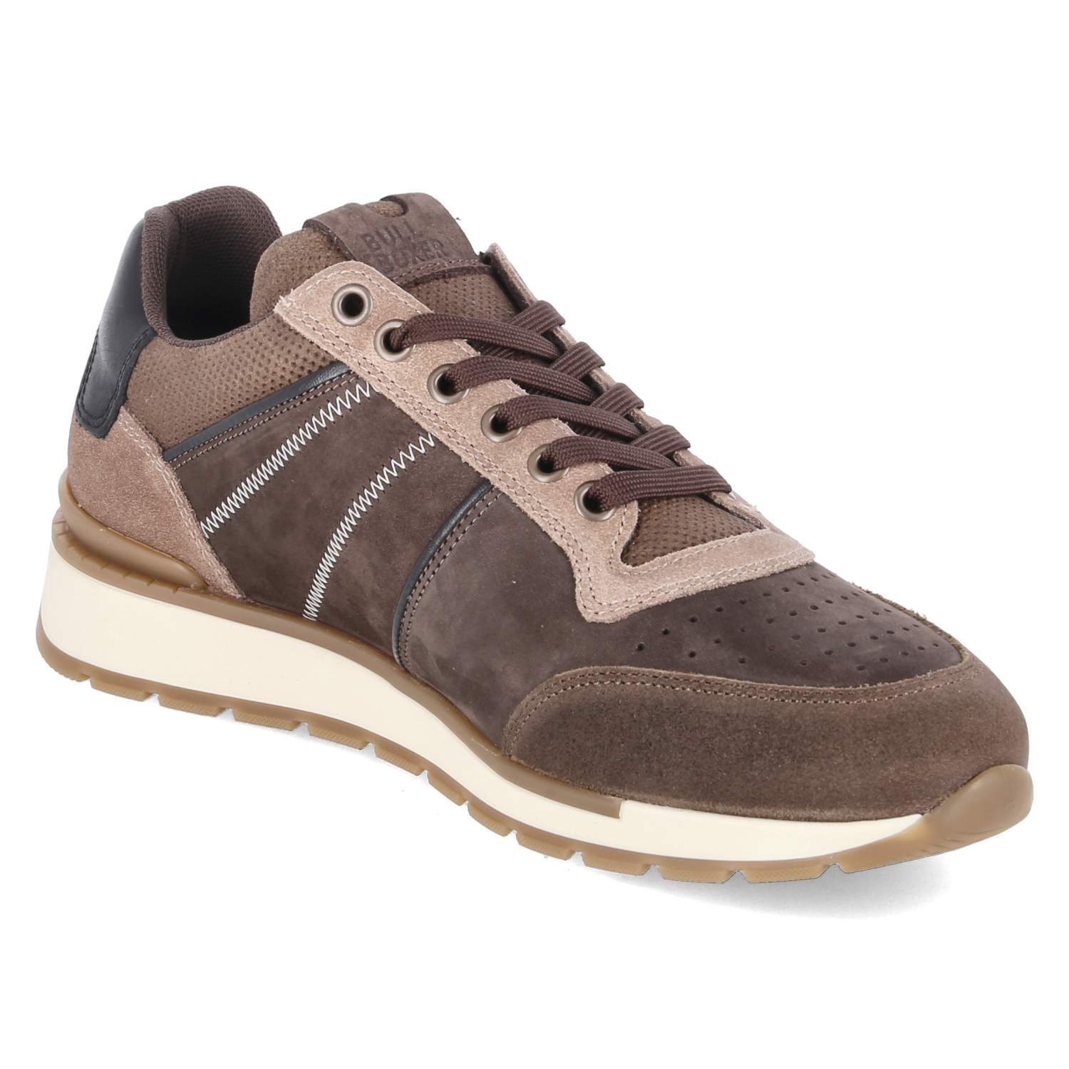 Low Sneaker  Braun