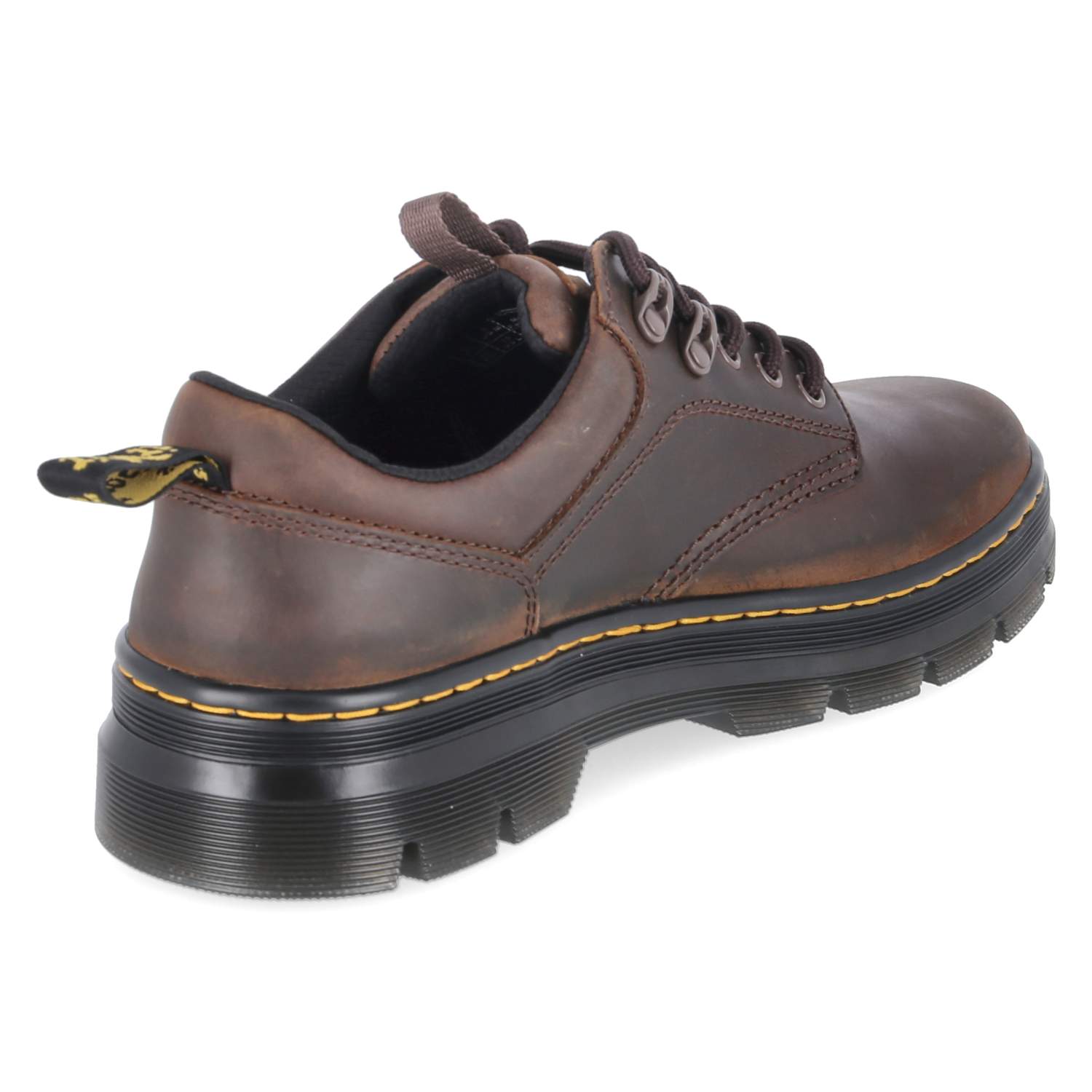 Schnürschuhe REEDER  Braun