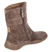 Barfußstiefeletten WYNONA 13  Taupe