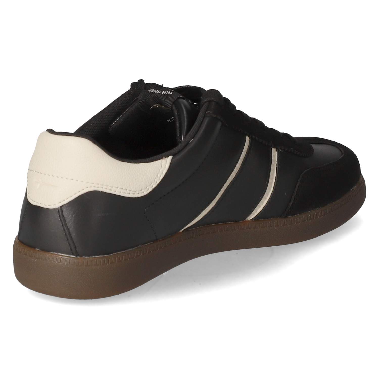 Low Sneaker  Schwarz