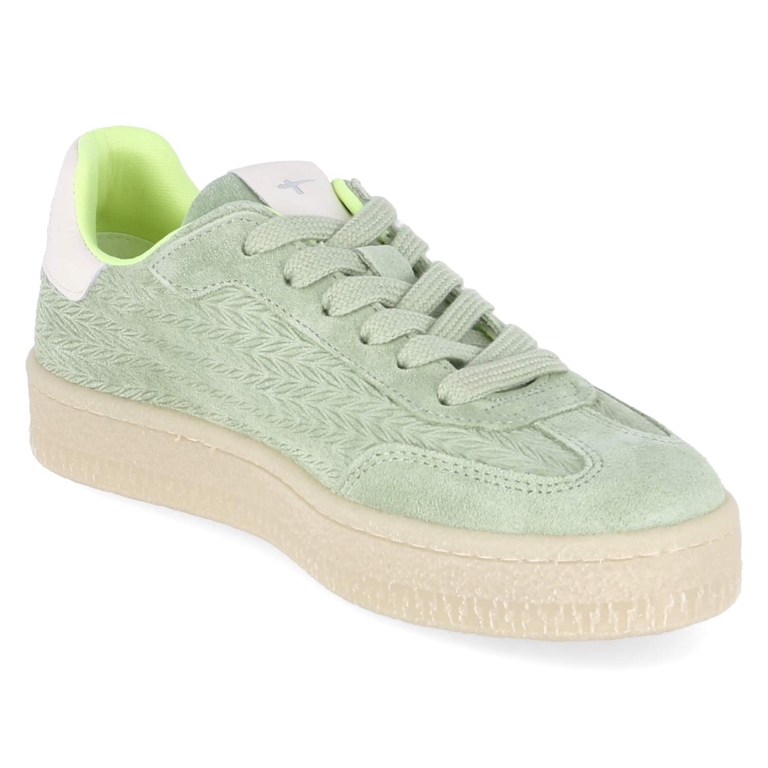Low Sneaker  Grün