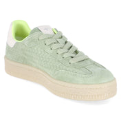 Low Sneaker  Grün