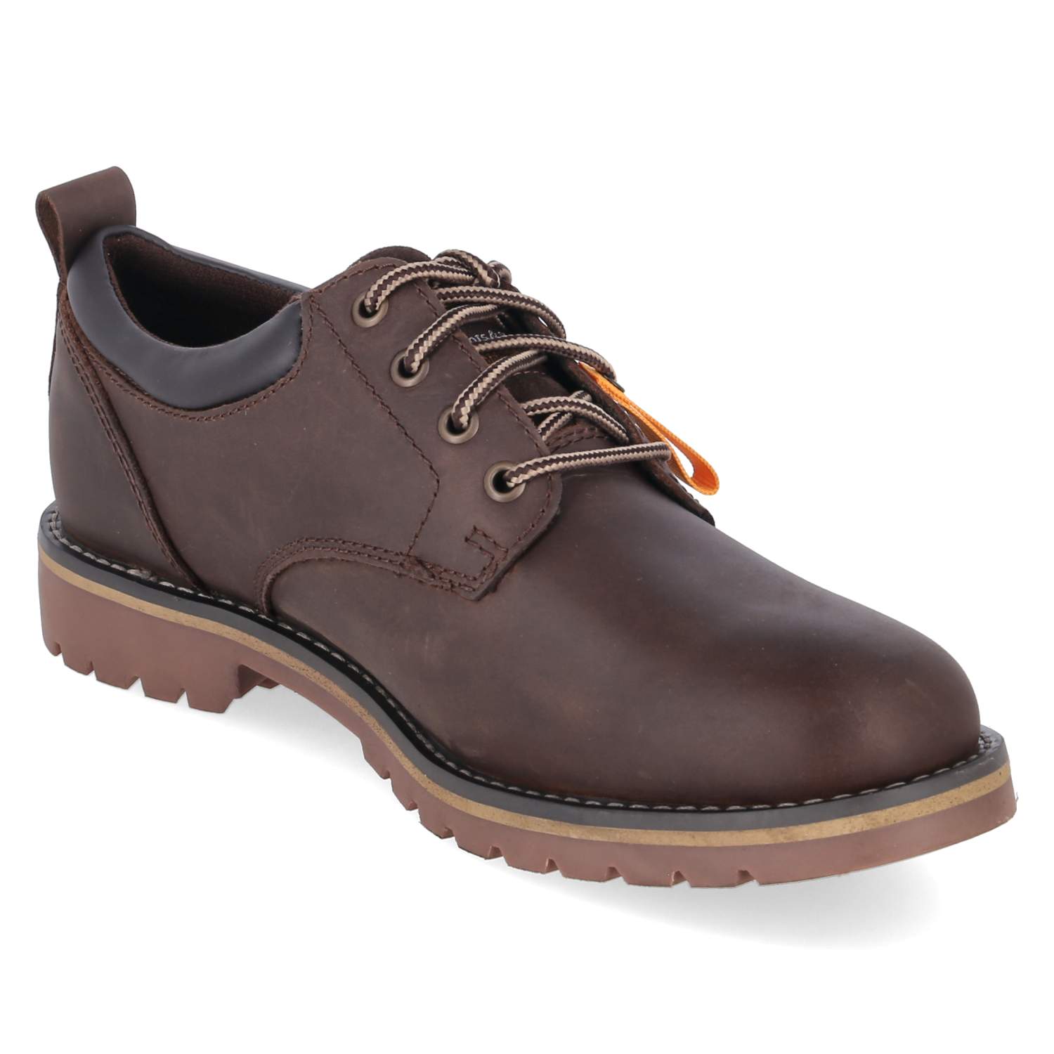 Halbschuhe  Braun