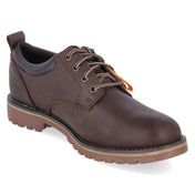 Halbschuhe  Braun